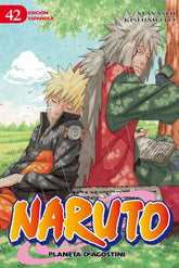 ✅ NARUTO 42 - 9788415866428